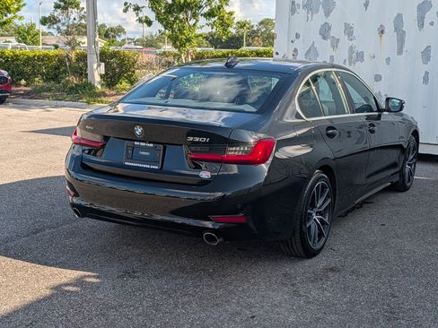 Used 2020 BMW 330i xDrive Sedan w/ Convenience Package AWD/4WD image 4