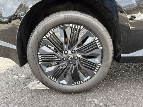 New 2026 Nissan Murano Platinum w/ Cargo Package image 35