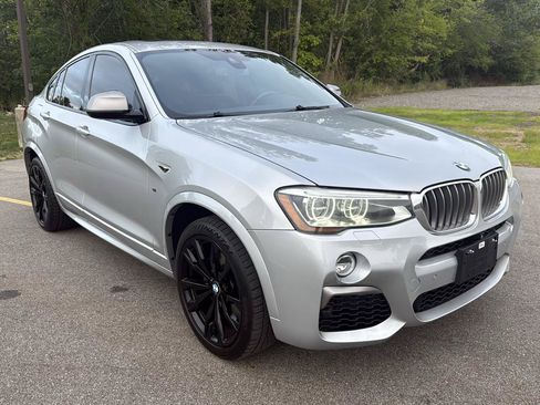 Used 2017 BMW X4 M40i AWD/4WD image 3
