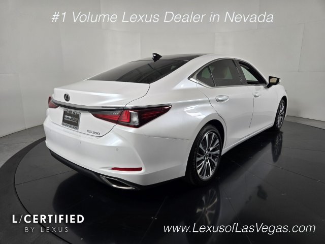 Used 2020 Lexus ES 350 w/ Premium Package FWD image 6