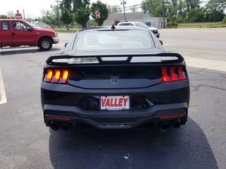 New 2025 Ford Mustang Dark Horse video 4