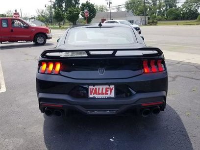 New 2025 Ford Mustang Dark Horse