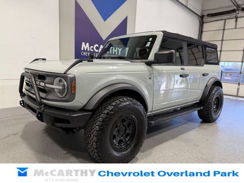 Used 2021 Ford Bronco Big Bend AWD/4WD image 9