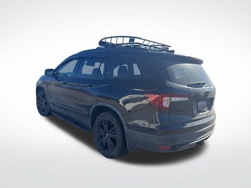 Used 2020 Honda Pilot Black Edition image 4