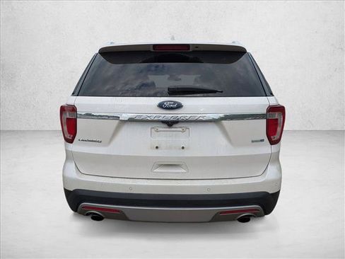 Used 2017 Ford Explorer Limited w/ Equipment Group 303A AWD/4WD image 6