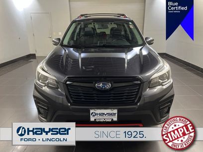 Used 2019 Subaru Forester Sport