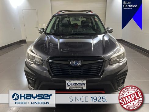 Used 2019 Subaru Forester Sport AWD/4WD image 2