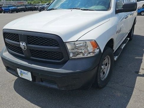Used 2018 RAM 1500 Tradesman w/ Popular Equipment Group AWD/4WD image 1