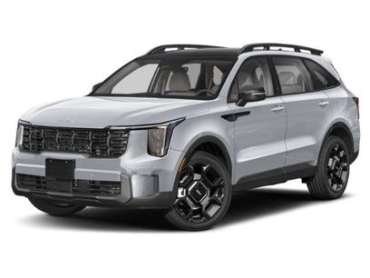 New 2025 Kia Sorento X-Line EX