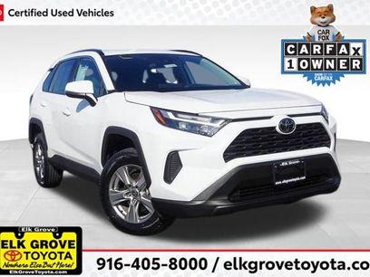 Certified 2024 Toyota RAV4 XLE