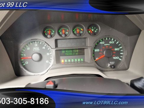 Used 2009 Ford F250 XLT AWD/4WD image 20