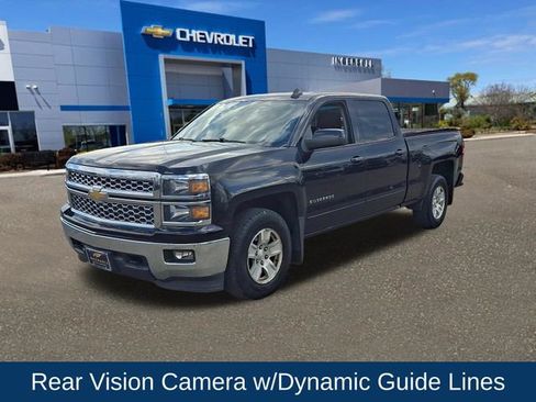 Used 2015 Chevrolet Silverado 1500 LT w/ All Star Edition image 34