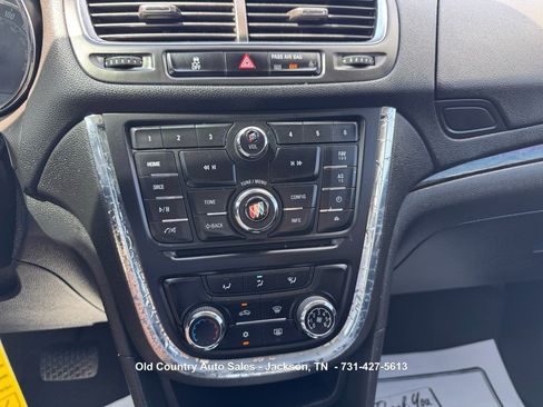 Used 2016 Buick Encore FWD image 24