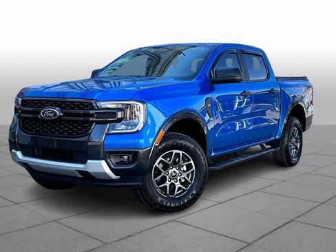 Certified 2024 Ford Ranger XLT w/ Trailer Tow Package image 36