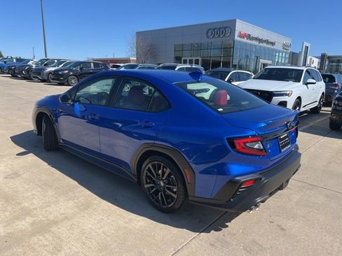 New 2026 Subaru WRX Limited image 4