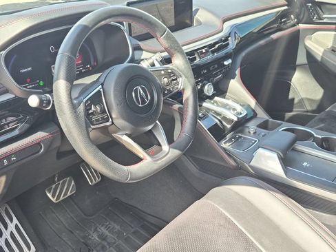 Used 2022 Acura MDX A-Spec AWD/4WD image 10