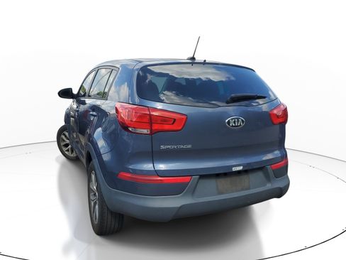 Used 2016 Kia Sportage LX FWD image 3