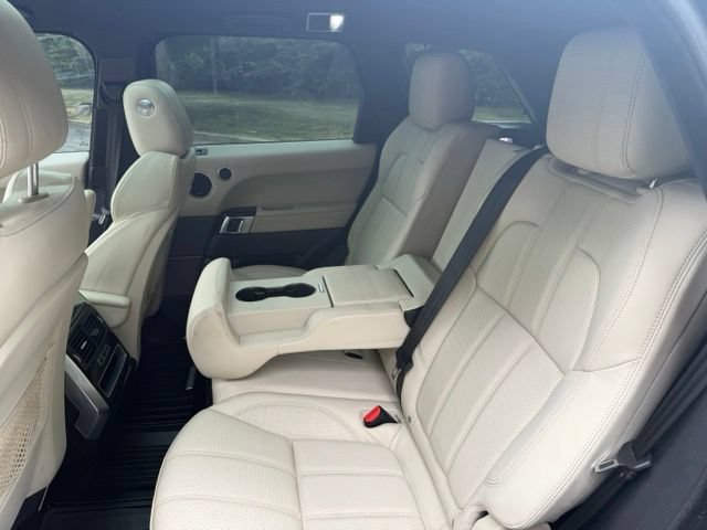 Used 2017 Land Rover Range Rover Sport Supercharged AWD/4WD image 19