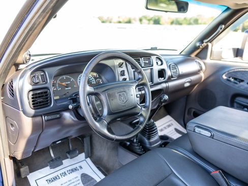 Used 2001 Dodge Ram 3500 Truck 4x4 Quad Cab image 40