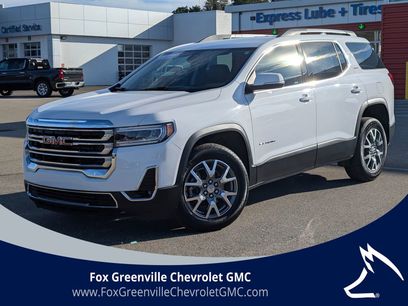 Certified 2023 GMC Acadia SLT