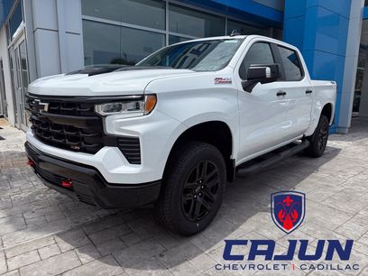 New 2026 Chevrolet Silverado 1500 LT Trail Boss w/ LT Trail Boss Premium Package