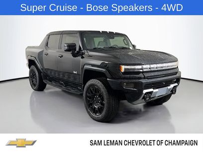 Used 2025 GMC Hummer EV 2X
