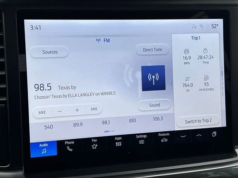 New 2025 Ford F150 STX w/ Equipment Group 200A image 23