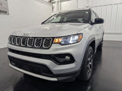 New 2026 Jeep Compass Limited image 3