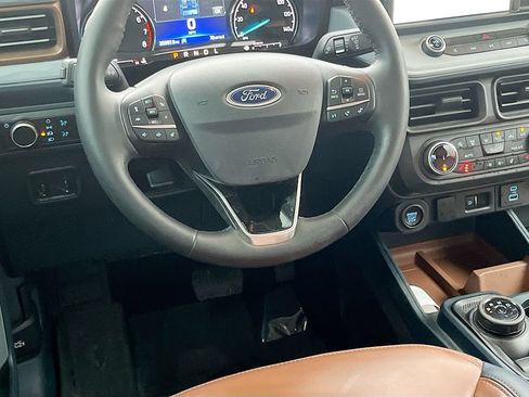 Used 2024 Ford Maverick Lariat w/ FX4 Off-Road Package AWD/4WD image 23