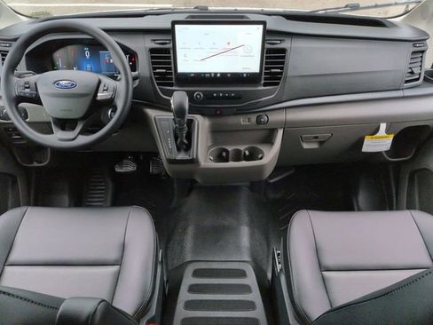 New 2026 Ford Transit 350 Low Roof RWD image 15