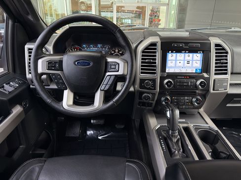 Used 2016 Ford F150 Lariat w/ Equipment Group 502A Luxury image 21