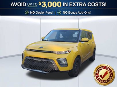 Used 2020 Kia Soul LX