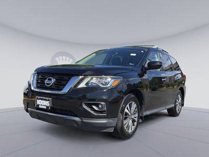 Used 2017 Nissan Pathfinder SV w/ SV Cold Weather Package