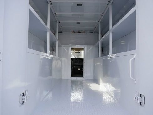 New 2025 Chevrolet Express 3500 w/ Power Convenience Package RWD image 11
