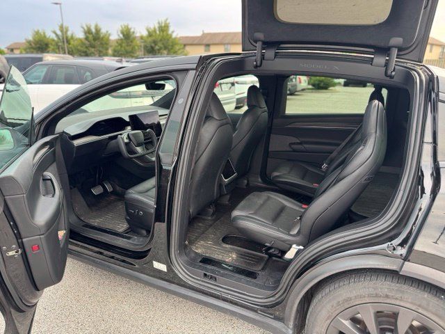 Used 2022 Tesla Model X AWD/4WD image 4