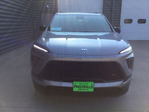 New 2025 Buick Enclave Sport Touring w/ Power Package image 3