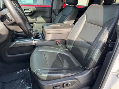 Used 2019 Chevrolet Silverado 1500 LTZ w/ LTZ Plus Package AWD/4WD image 5