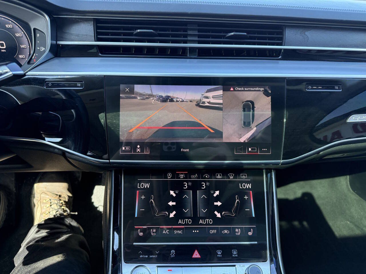 Used 2019 Audi A8 L 3.0T w/ Executive Package AWD/4WD image 25
