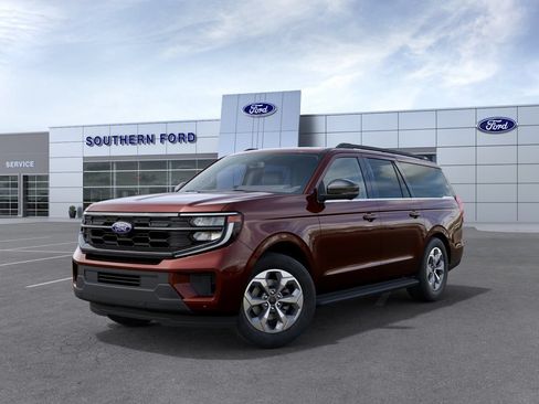 New 2027 Ford Expedition Max Active AWD/4WD image 2