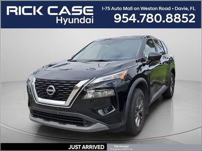 Used 2023 Nissan Rogue S
