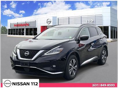 Certified 2024 Nissan Murano SV