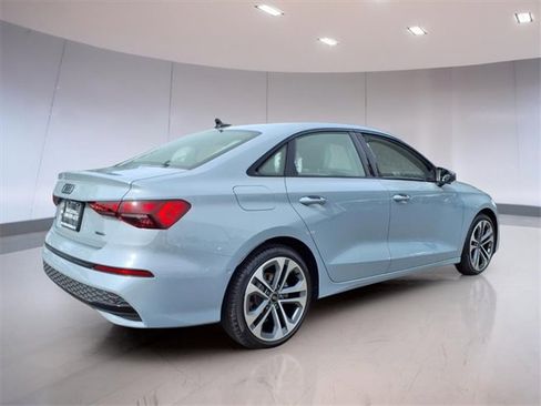 Used 2025 Audi A3 2.0T Premium w/ Black Optic Package image 2