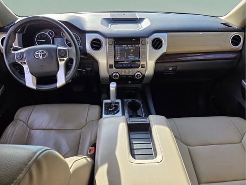 Used 2017 Toyota Tundra Limited w/ TRD Off Road Package RWD image 13