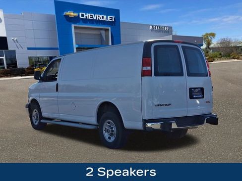 Used 2024 GMC Savana 2500 w/ Driver Convenience Package image 6