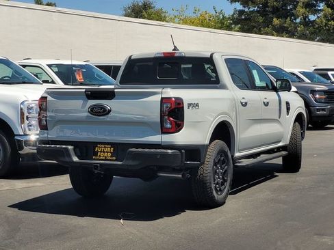 New 2026 Ford Ranger Lariat w/ FX4 Off-Road Package AWD/4WD image 4