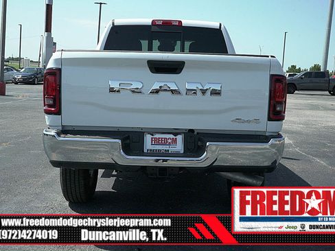 New 2025 RAM 2500 Tradesman image 4