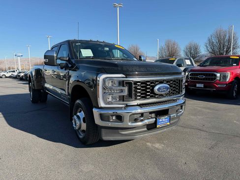 Certified 2024 Ford F350 King Ranch w/ Chrome Package image 11