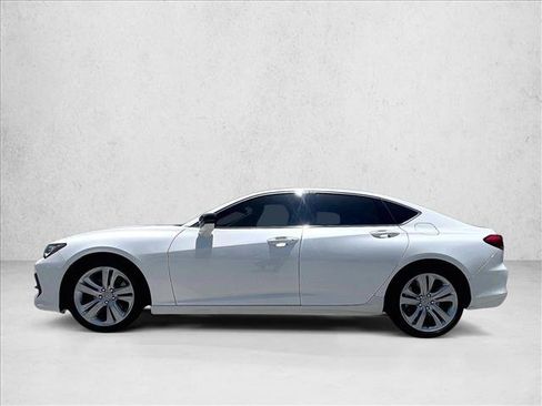 Used 2023 Acura TLX w/ Technology Package FWD image 4