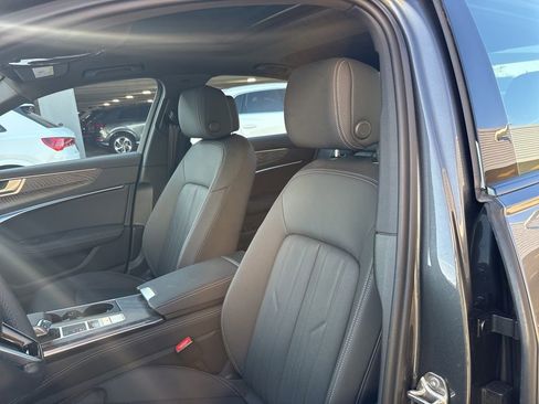 Used 2025 Audi A6 Premium Plus w/ Premium Plus Package image 13