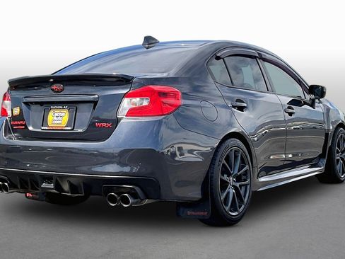 Used 2018 Subaru WRX Premium AWD/4WD image 2